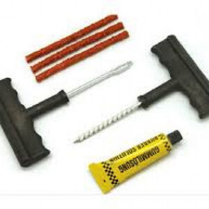 Kit de Reparación de Neumáticos