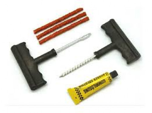 Kit de Reparación de Neumáticos
