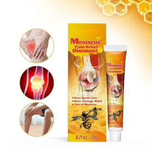 Crema para Cuidado de Rodillas