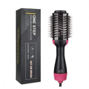 Cepillo Caliente Tipo Blower