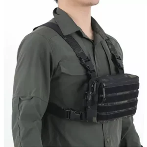 Mochila Táctica Tipo Pecho