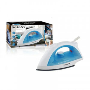 Plancha de Vapor Compacta