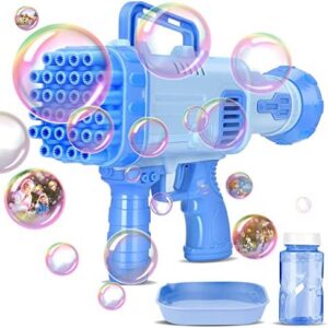 Pistola de Burbujas Grande