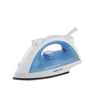Plancha de Vapor Sokany
