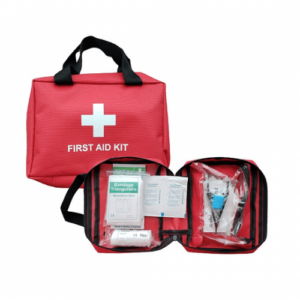 Kit de primeros auxilios