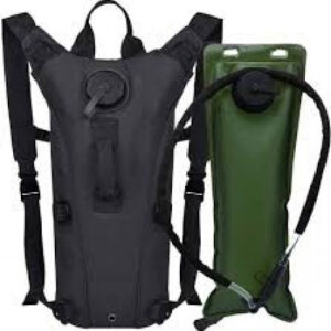 Mochila de hidratación táctica de 2 litros