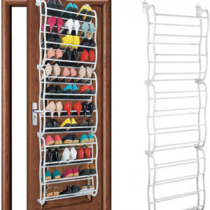 Zapatera para puerta de 36 zapatos