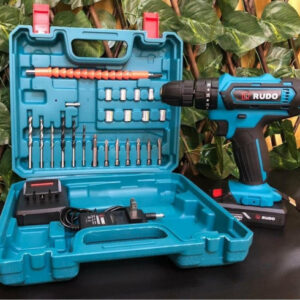 Taladro recargable 12V