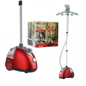 Plancha vapor vertical Sokany