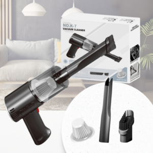 Aspiradora portátil recargable K-7