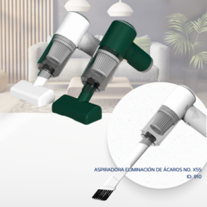 Aspiradora compacta X55