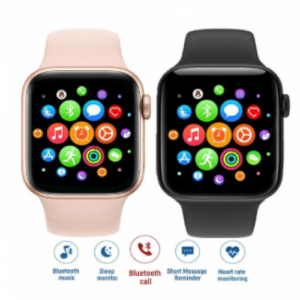 Smartwatch T500 rosado