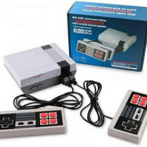 Consola de videojuegos retro 620 juegos