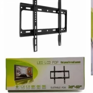 BASE DE TELEVISOR FIJA DE 26-63 (20 UND X CAJA)