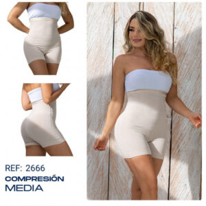 SHORT SEAMLESS/NEGRO/XL