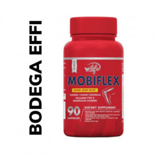 MOBIFLEX (ESPECIAL PARA DOLORES ARTICULARES) X 90 CAPSULAS (BODEGA E)