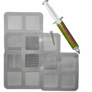 GEL EXTERMINADOR DE CUCARACHAS + 4 REJILLAS TAPA TUBERÍAS