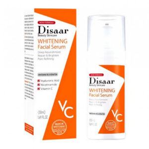 Crema facial aclarante vitamina C Disaar