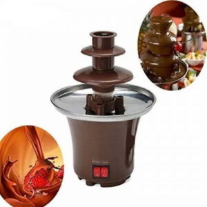 Máquina de chocolate