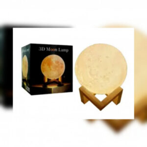 LAMPARA DE LUNA (3D) (36 UND X CAJA)