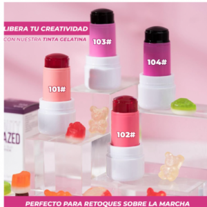 TINTA JELLY TONO 104