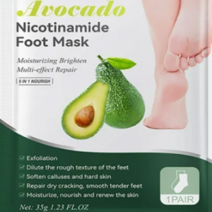 MASCARILLA DE PIES