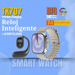RELOJ TK707 SMART WATCH (60 UND X CAJA)