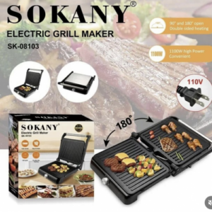 TOSTADORA SOKANY (4 UND X CAJA)