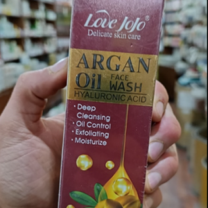 LOVE JOJO ARGAN OIL FACIAL CREAM