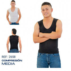 CAMISILLA/BLANCA/XL