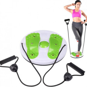 Disco giratorio para ejercicio