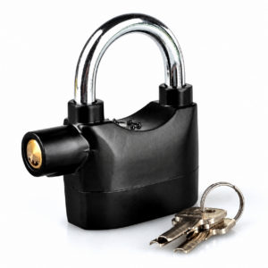 CANDADO CON ALARMA SMART LOCK