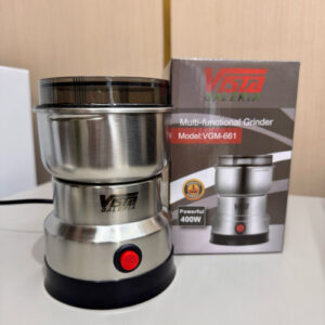 MOLENILLO DE CAFE/ GRANOS VISTA 400W VGM-661 (36 UND X CAJA)