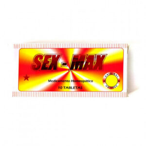 SEX MAX