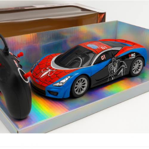 Carro infantil a control remoto
