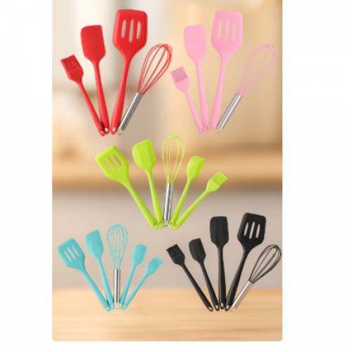 Set de cucharas de 5 piezas
