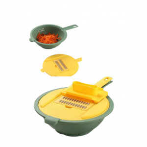 RALLADOR DE VEGETALES MULTIPLES (90 UND X CAJA)
