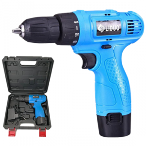 Taladro Recargable de 12 V