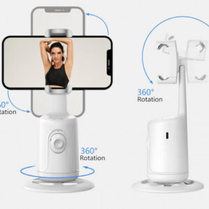 TRIPODE SEGUIMIENTO FACIAL AUTOMATICO BLANCO (60 UND X CAJA)