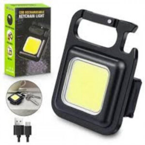 MINI FOCO LLAVERO CON IMAN LED ABRIDOR LINTERNA CALIDAD PREMIUM! MAS VENDIDO