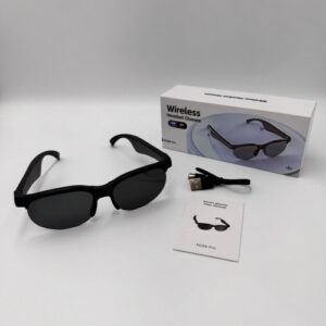 LENTES CON AURICULARES BLUETOOTH XG88 PRO
