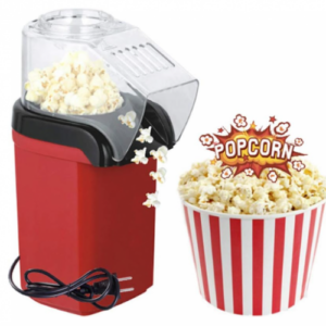 MAQUINA DE PALOMITAS MINIJOY (24/ 12 UND X CAJA)