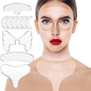 MASCARILLA REUTILIZABLE DE COLÁGENO (11 PIEZAS)