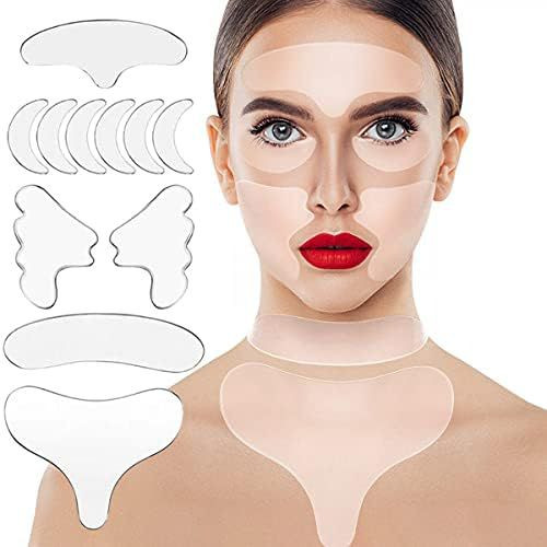 MASCARILLA REUTILIZABLE DE COLÁGENO (11 PIEZAS)
