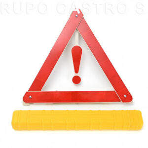TRIANGULO DE EMERGENCIA OC-XYE02 MD-12894