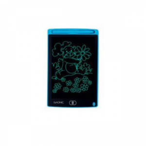 PIZARRA LED TIPO TABLET 12" AZUL