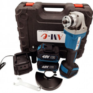 PULIDORA JBN120S DE 2 BATERIAS 48V (5 UND X CAJA)