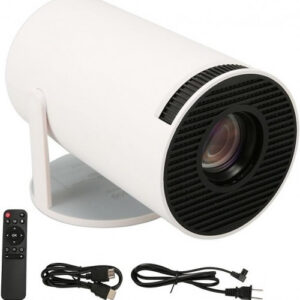 PROYECTOR ULTRA HD SISTEMA ANDROID MOD. GRANDE MD-11204