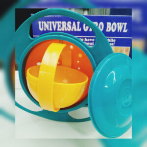 Universal Gyro Bowl
